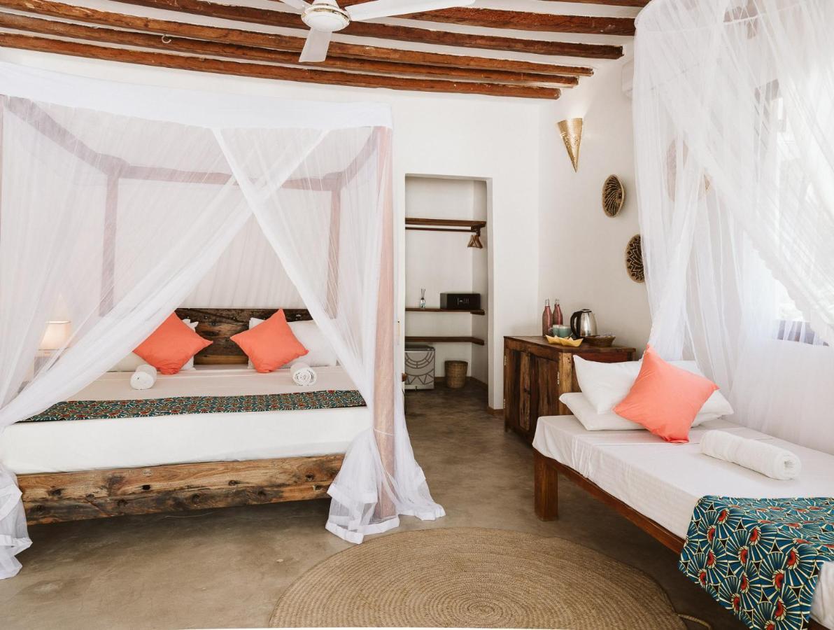Hotel Joy Of Zanzibar Michamvi Kae