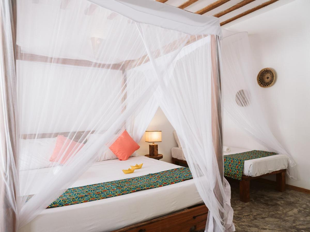 Hotel Joy Of Zanzibar *