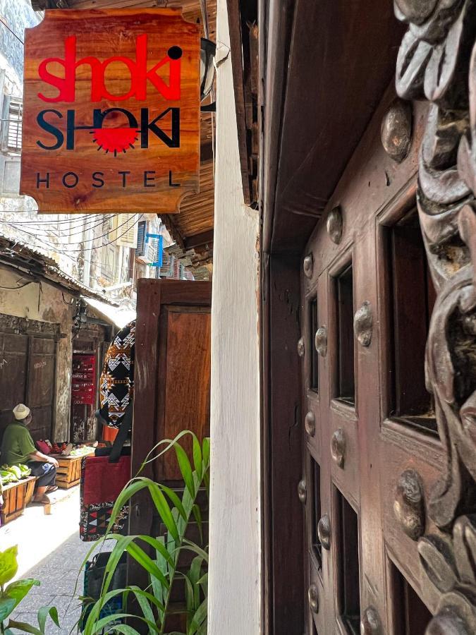 Hostel Shoki Shoki *