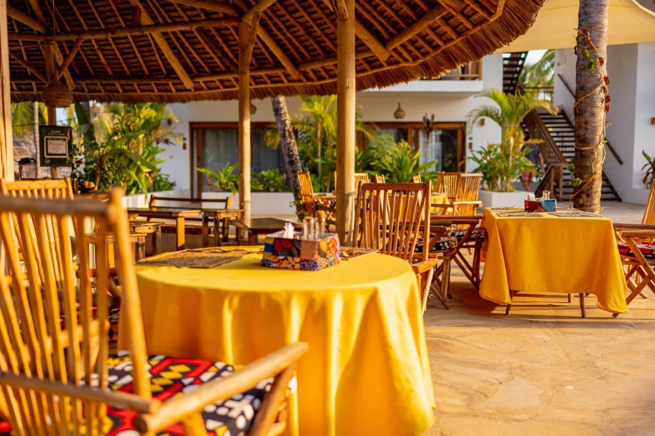 Hotel Aluna