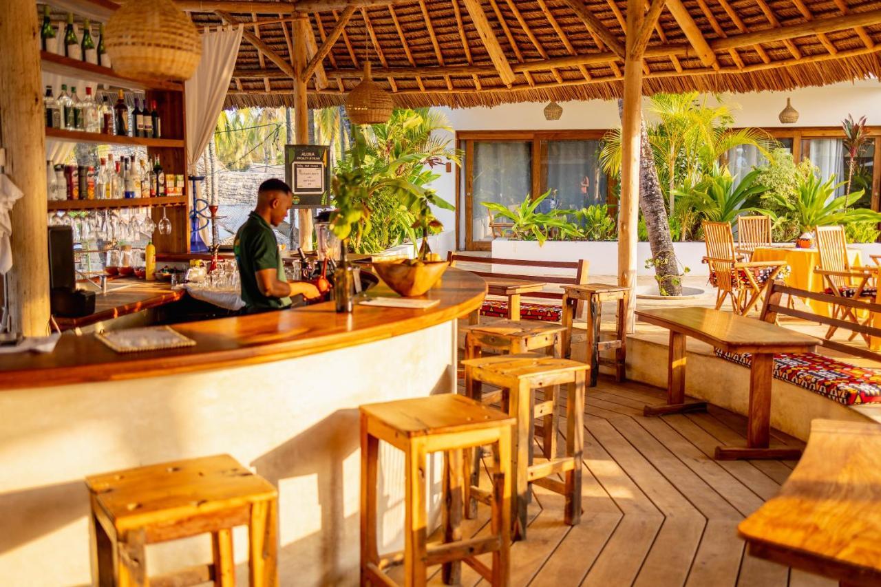 Aluna Hotel Paje