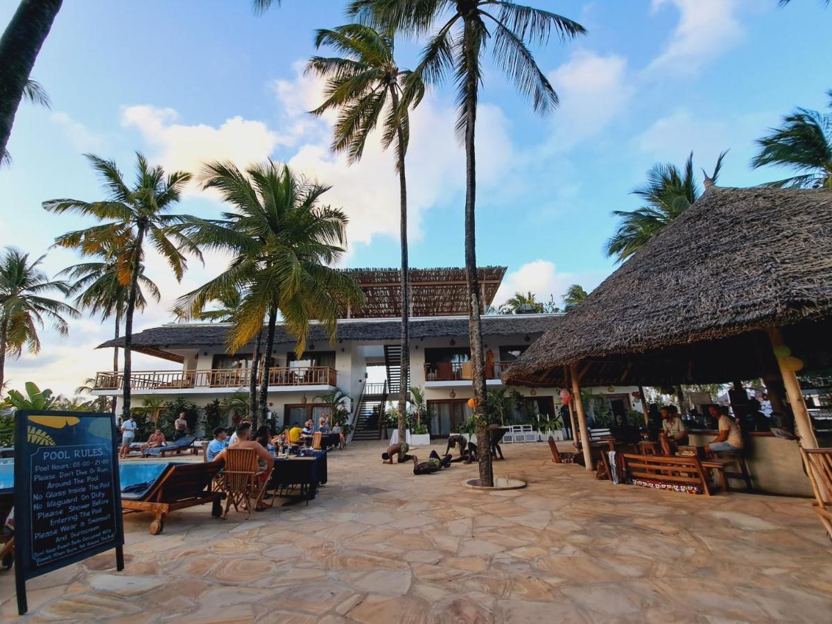Hotel Aluna Paje