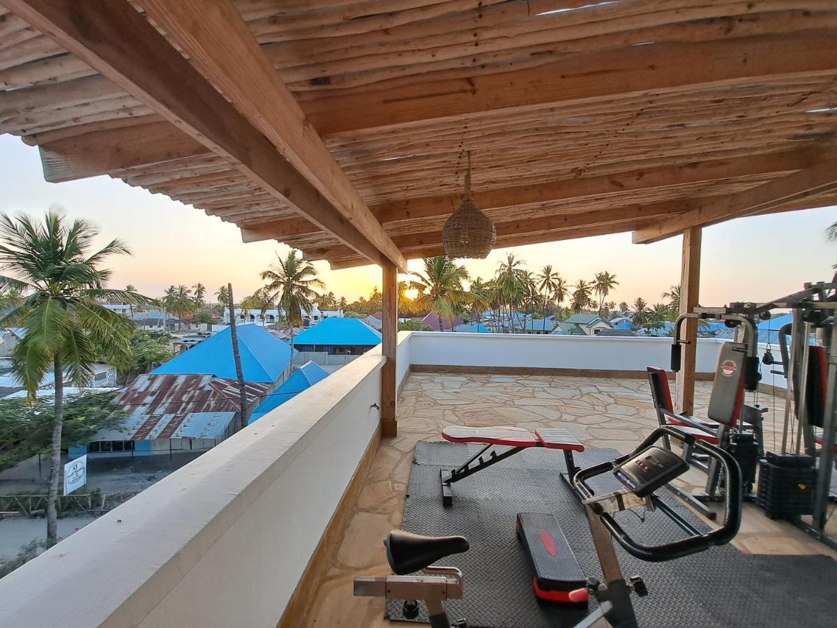 Hotel Aluna Paje