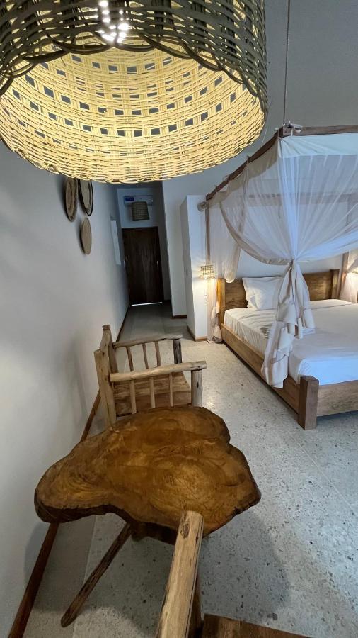 Boutique Unaweza * Matemwe (Zanzibar)