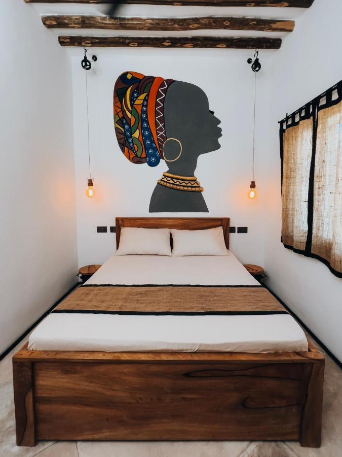 Barabara Eat&sleep - Eco Boutique Hotel Paje