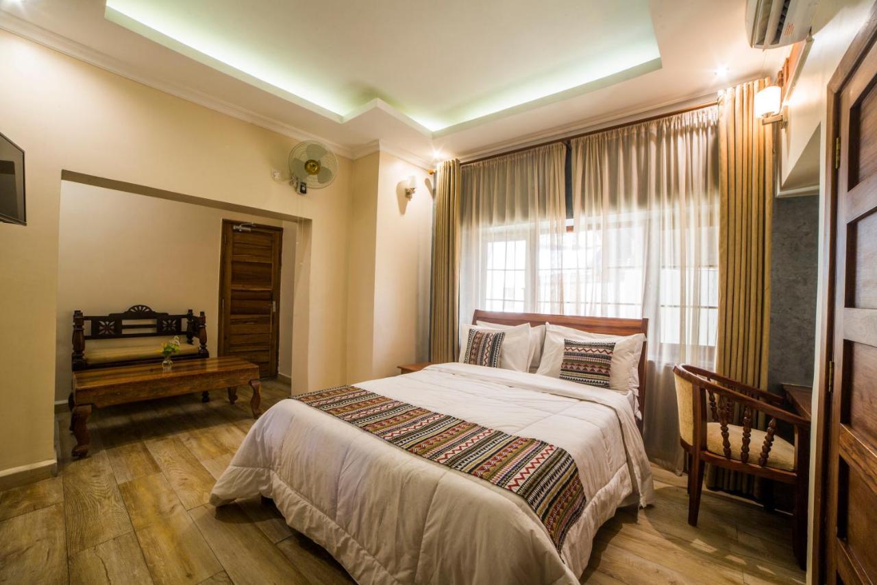 Maisara Deluxe 2* Zanzibar