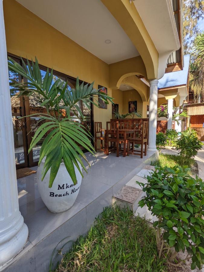 Mkadi Beach House Guest house Nungwi