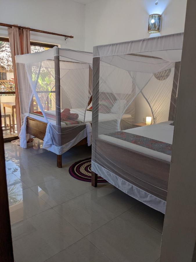 Mkadi Beach House Nungwi