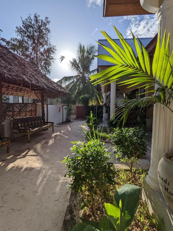 Guest house Mkadi Beach House Nungwi