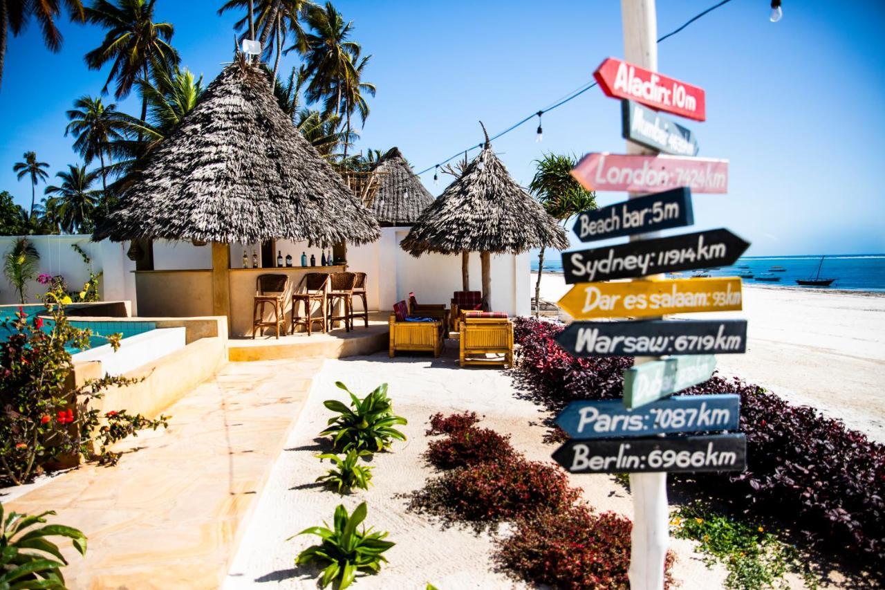 Alladin And Zanzibar Hotel Matemwe (Zanzibar)