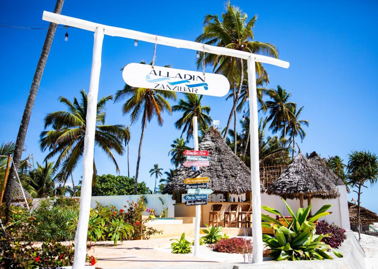 Alladin And Zanzibar