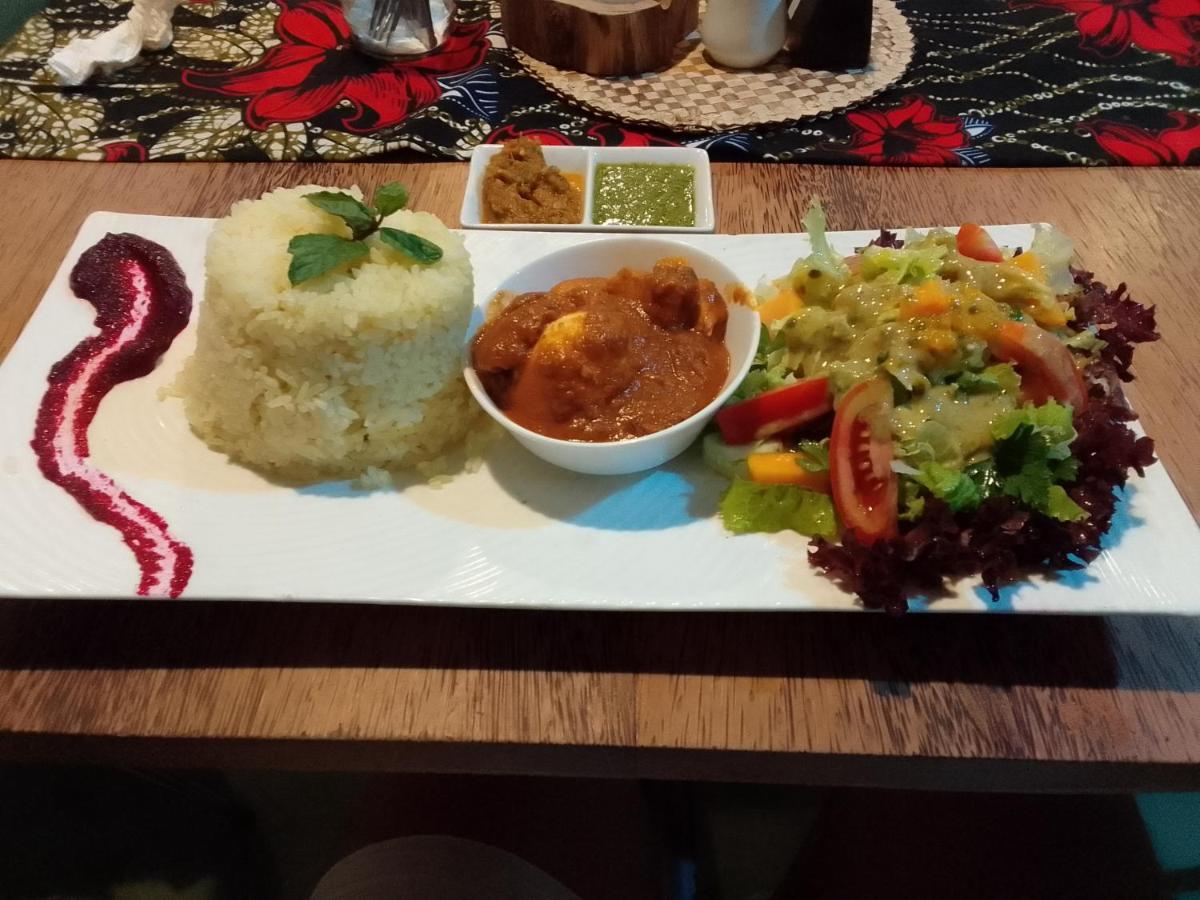 Spice Sea House And Rest Nungwi