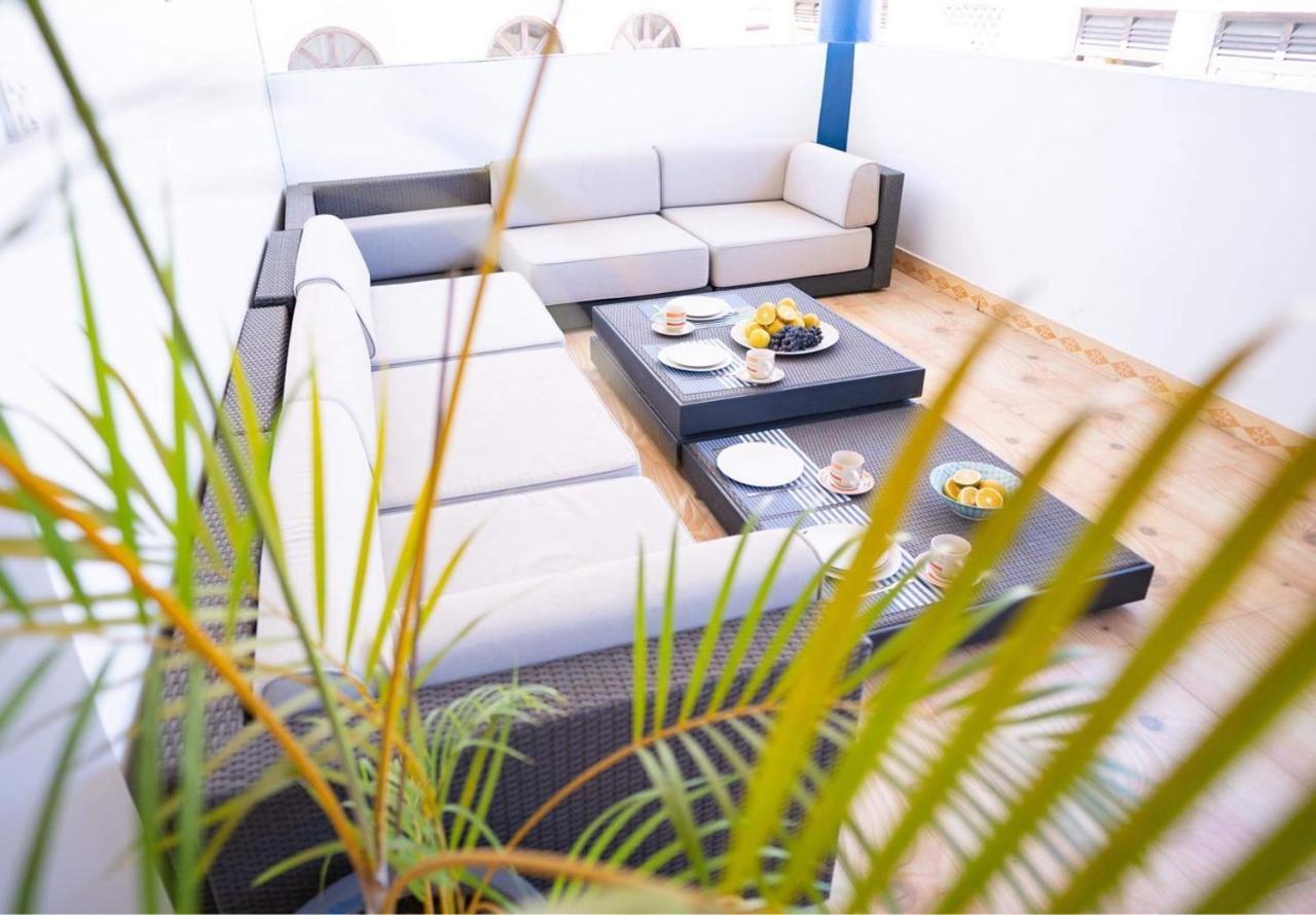 Malindi Rooftop With Big Terrace Apartment