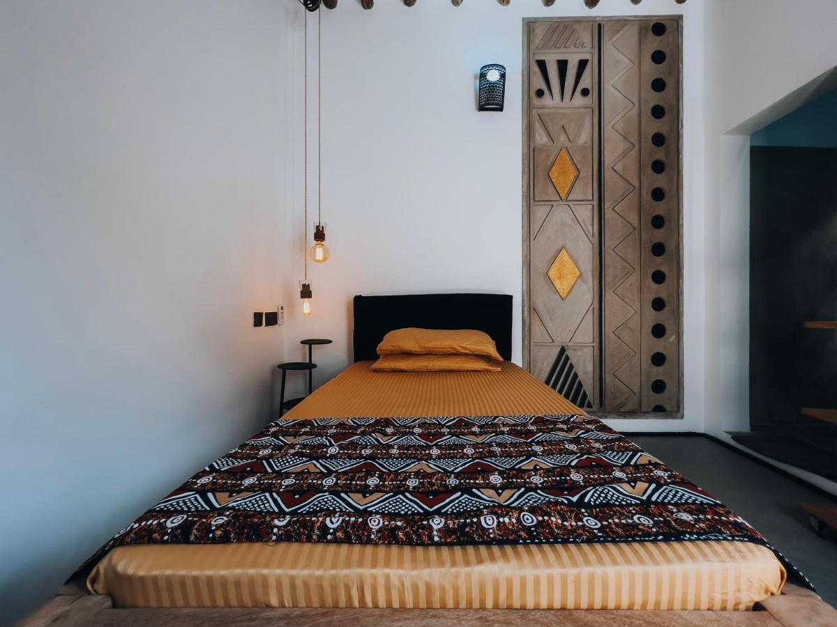 Barabara Eat&sleep - Eco Boutique Hotel Paje