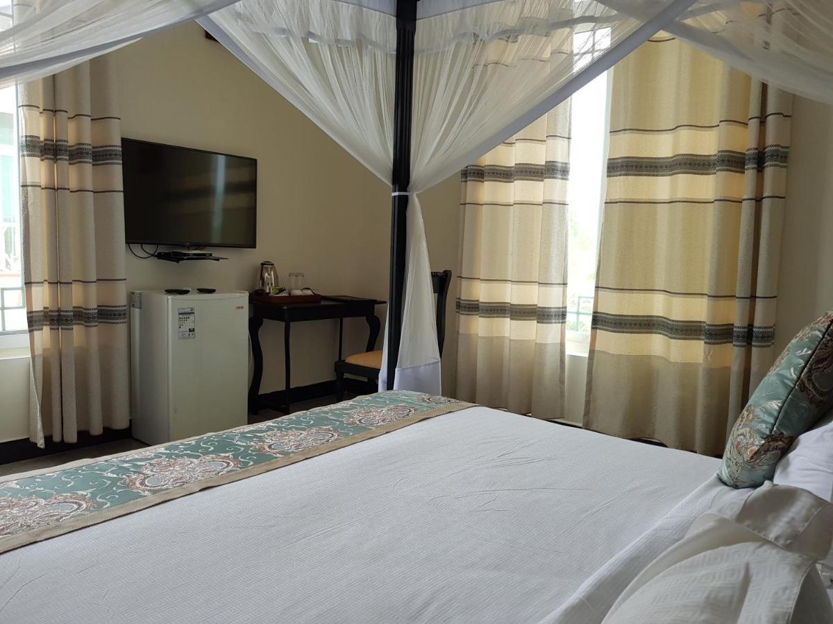 Hotel Royal Cliff Sansibar