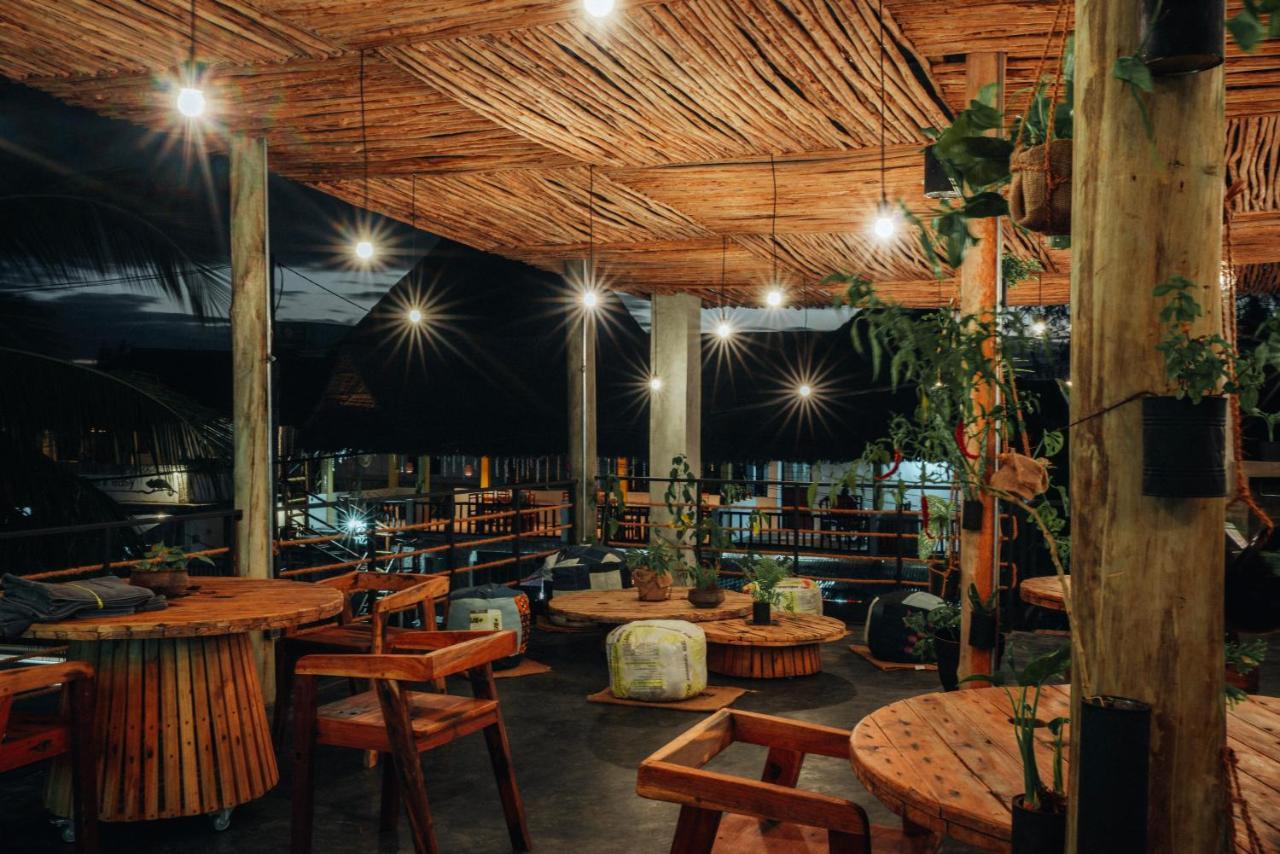 Barabara Eat&sleep - Eco Boutique Paje