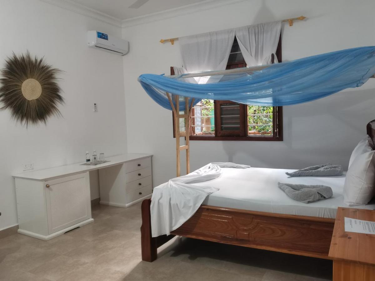Savi House * Nungwi