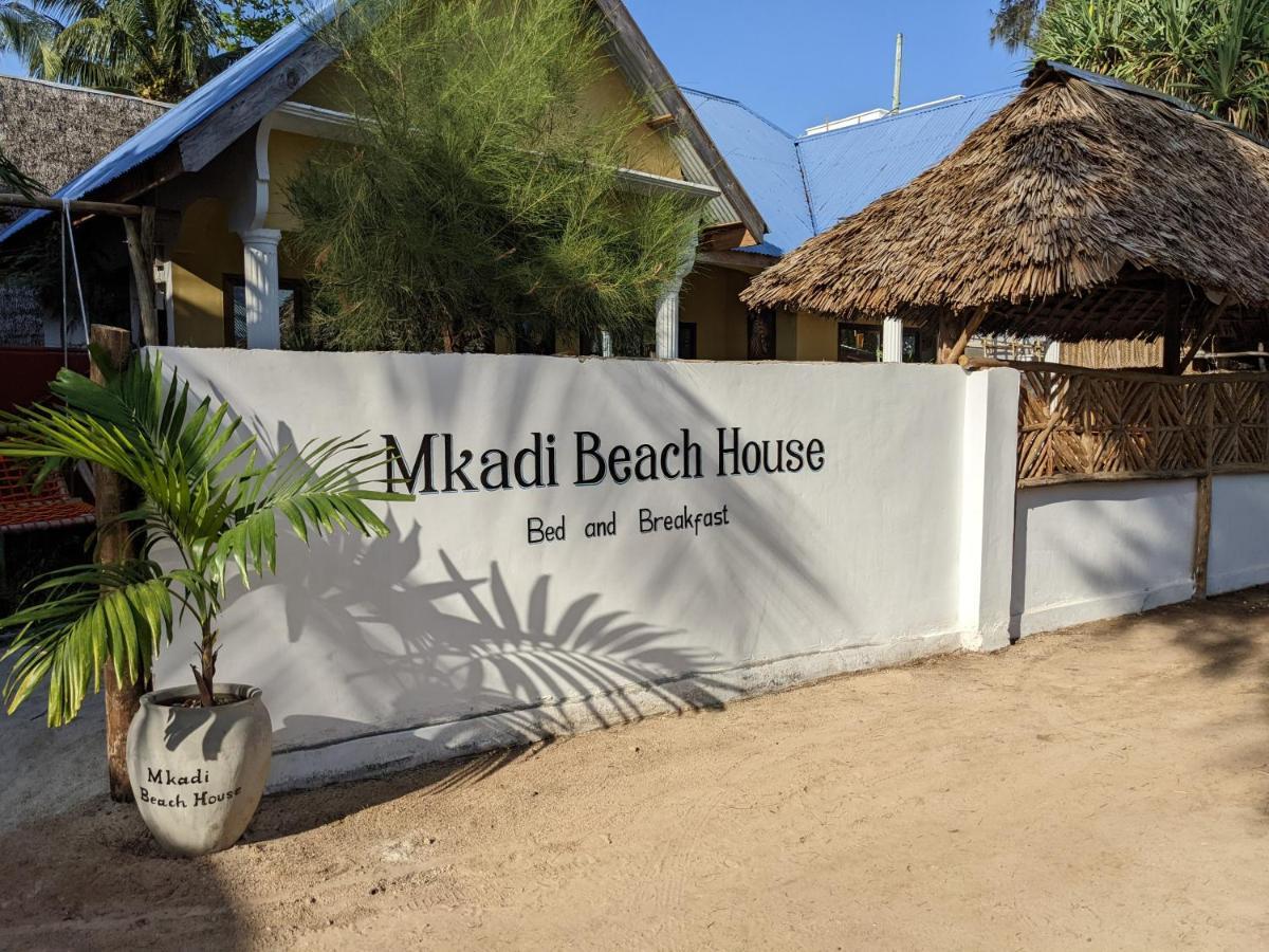 Guest house Mkadi Beach House Nungwi