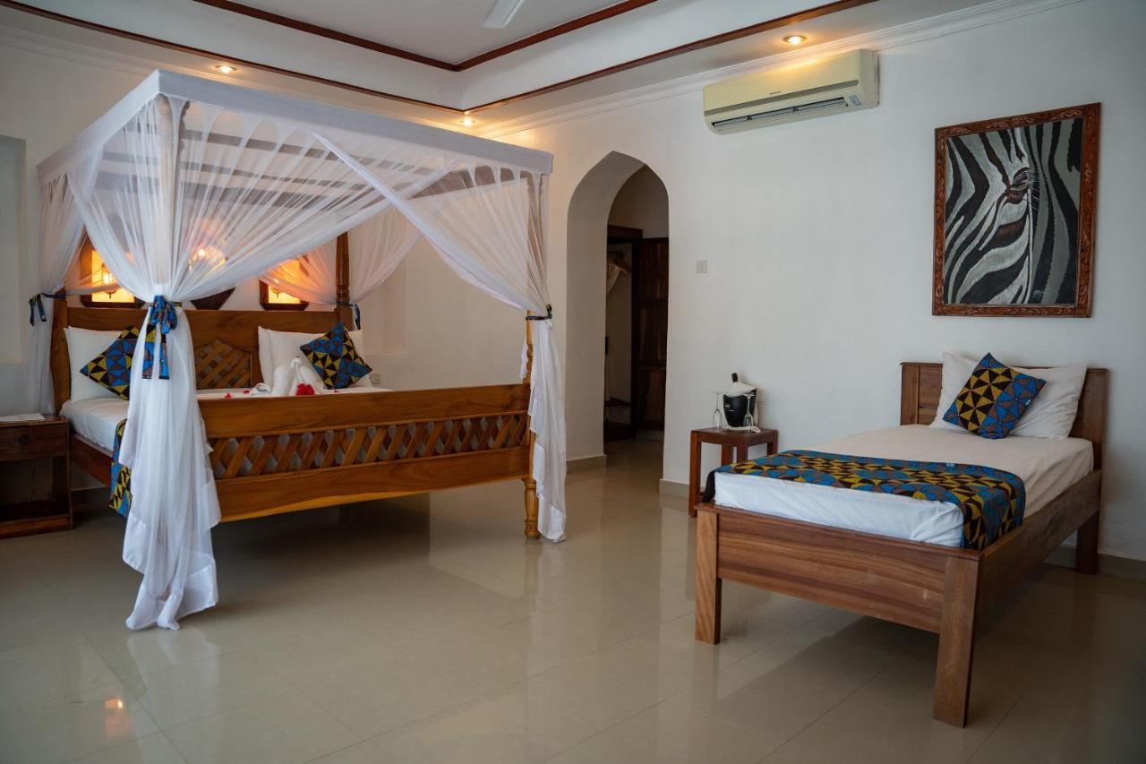 Hotel Horizon Of Beach Paje