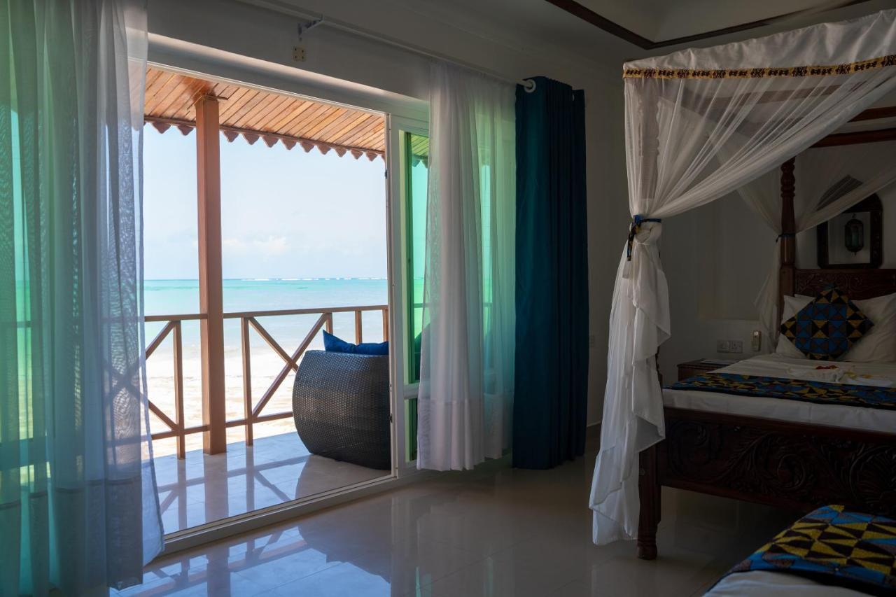 Horizon Of Beach Paje