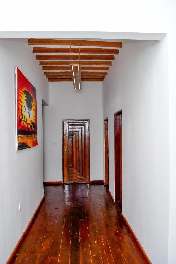 Guest house Ondo House Nungwi