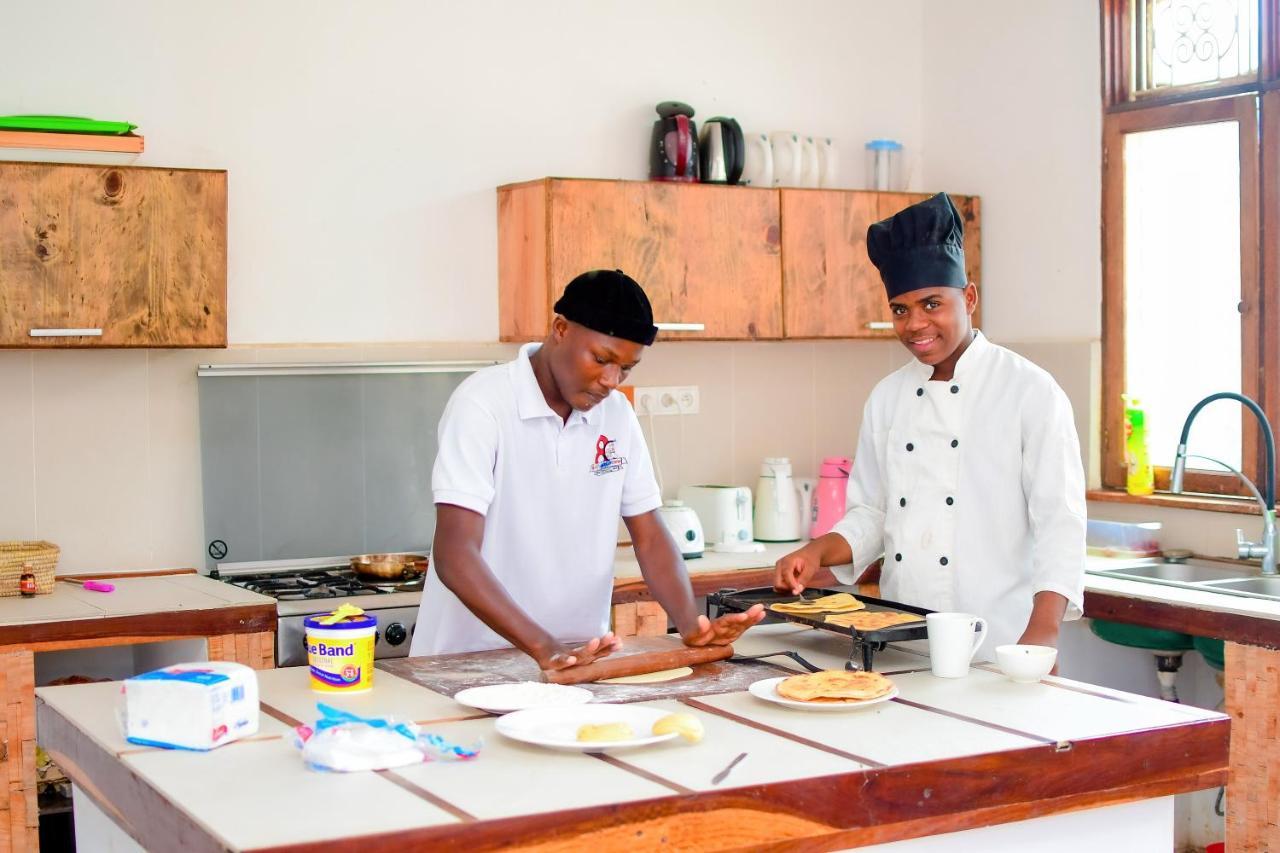 Ondo House Nungwi