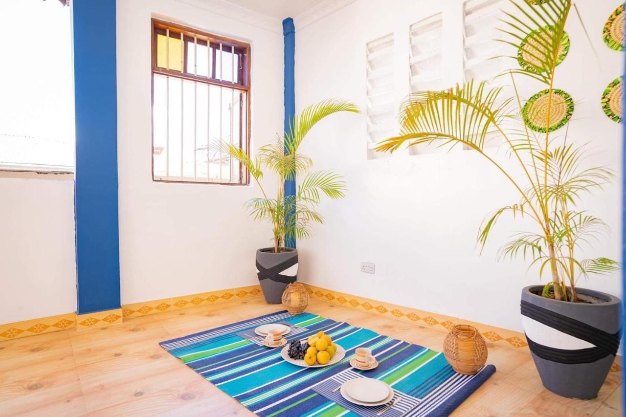 Malindi Rooftop With Big Terrace Apartment