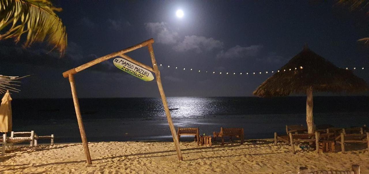 Hotel Mambo Mazuri, Zanzibar Kiwengwa