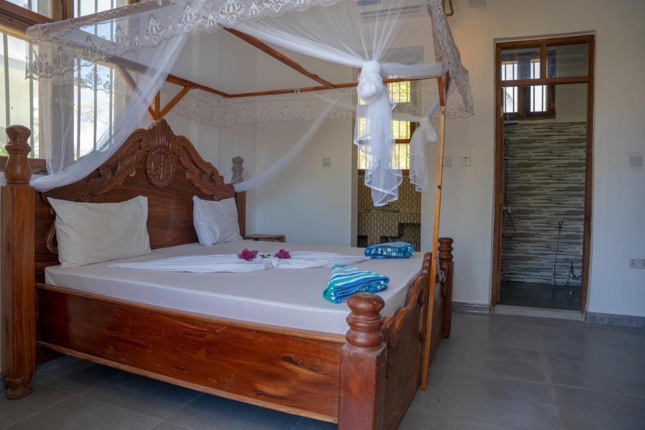 Bed & Breakfast The New Blue Waves Jambiani (Zanzibar)