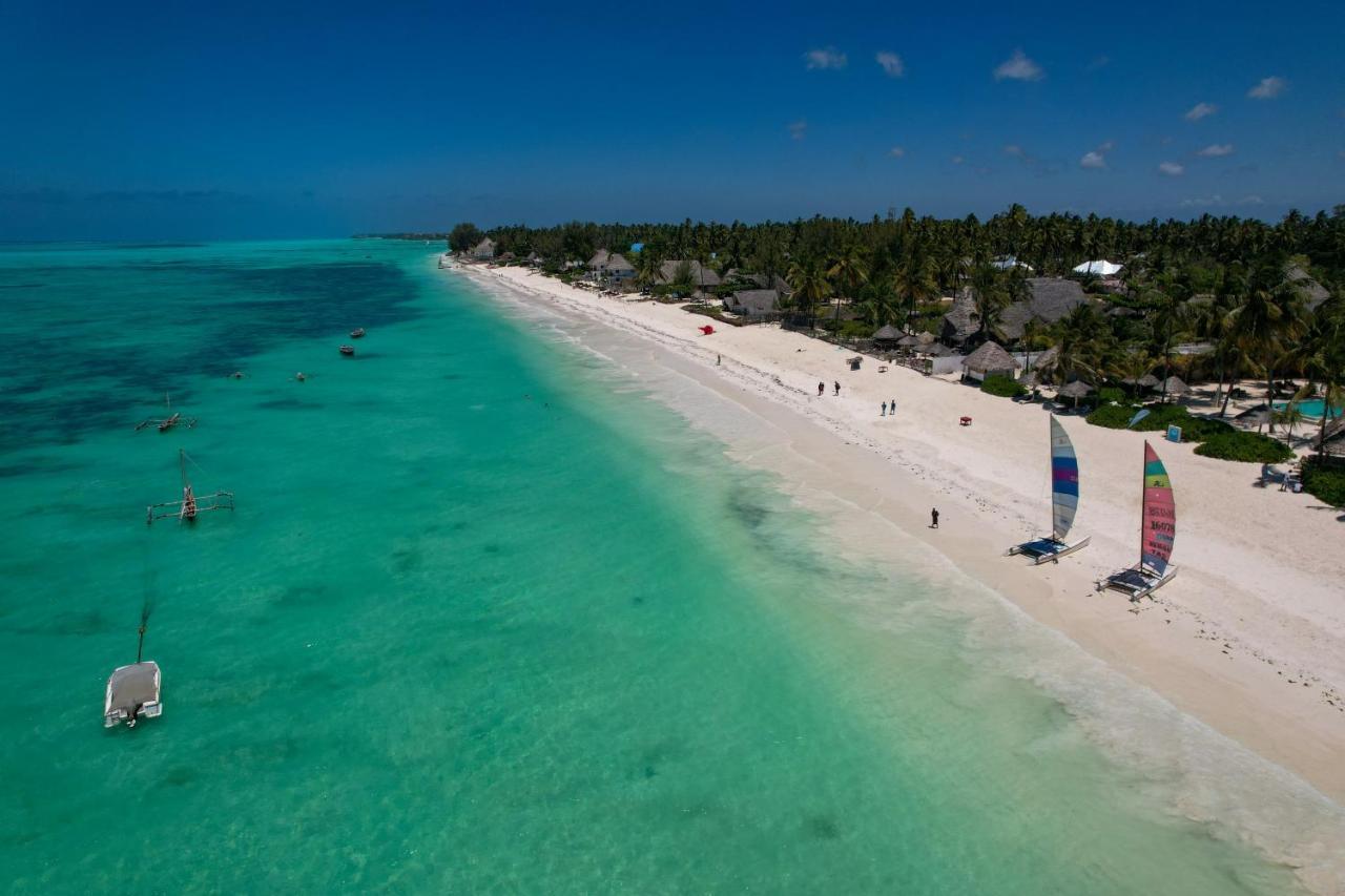 The New Blue Waves Bed & Breakfast Jambiani (Zanzibar)