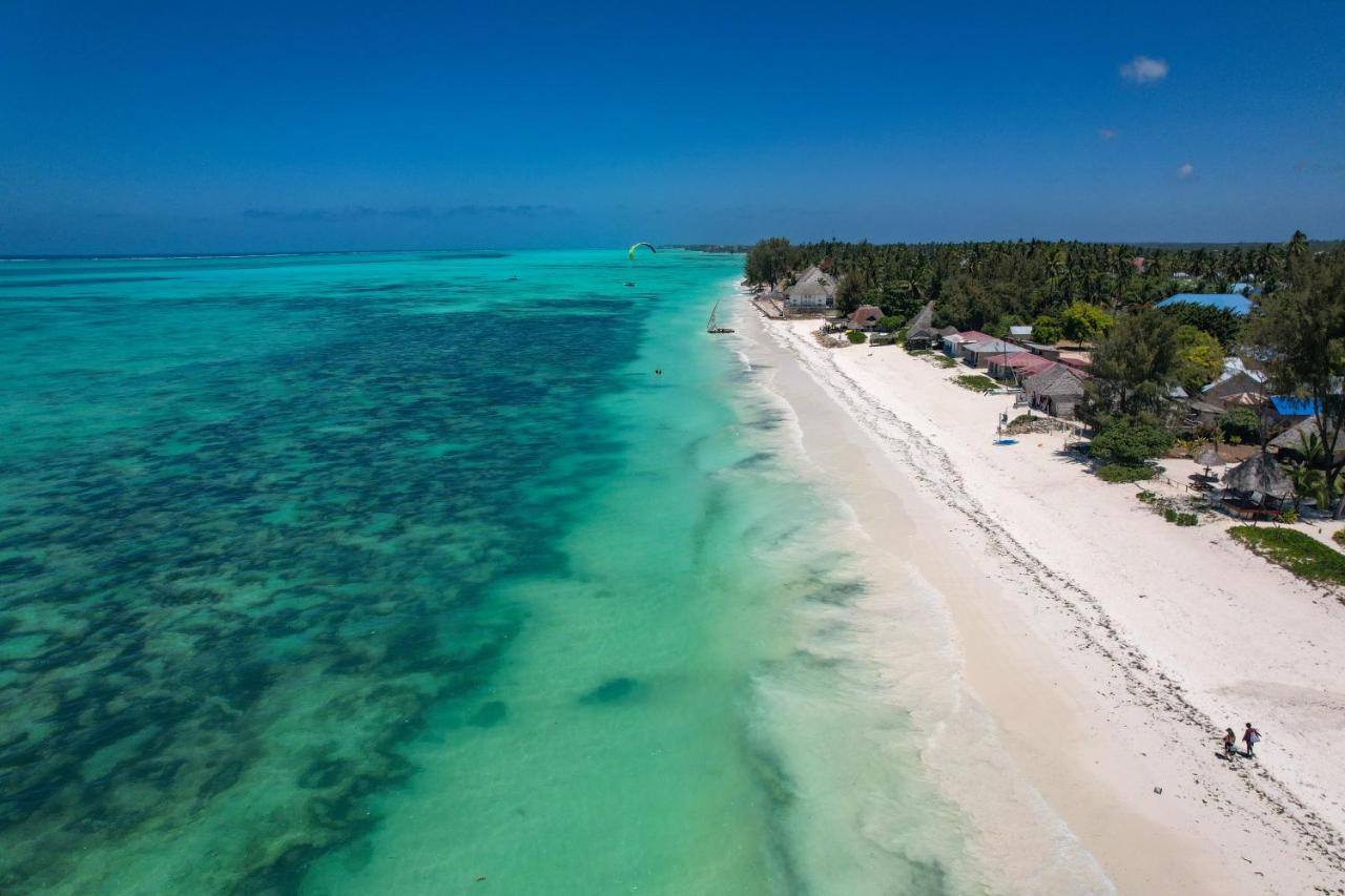The New Blue Waves Bed & Breakfast Jambiani (Zanzibar)