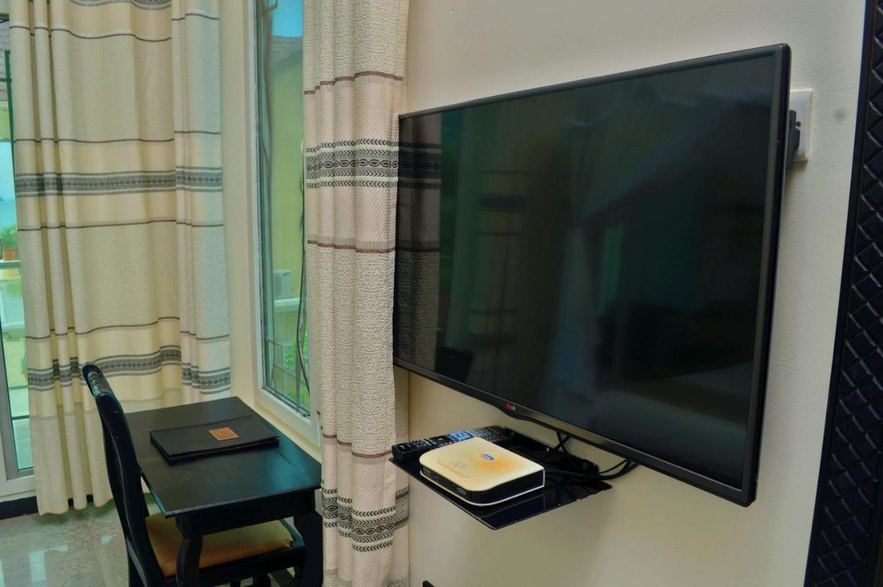 Royal Cliff 4* Sansibar