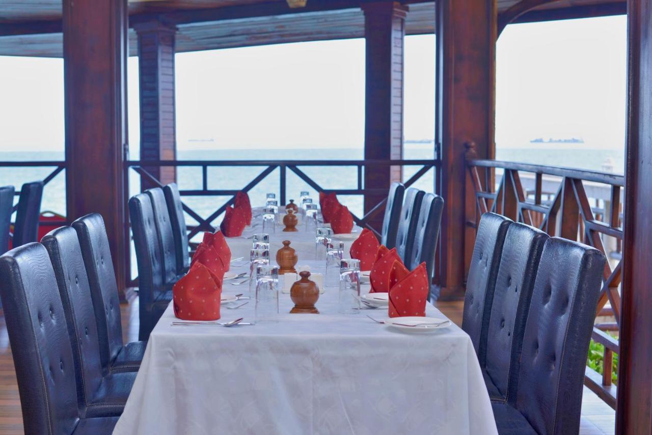 Hotel Royal Cliff Sansibar