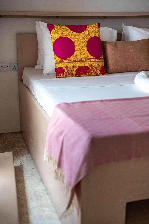 Hotel Sharazad Wonders Boutique Zanzibar