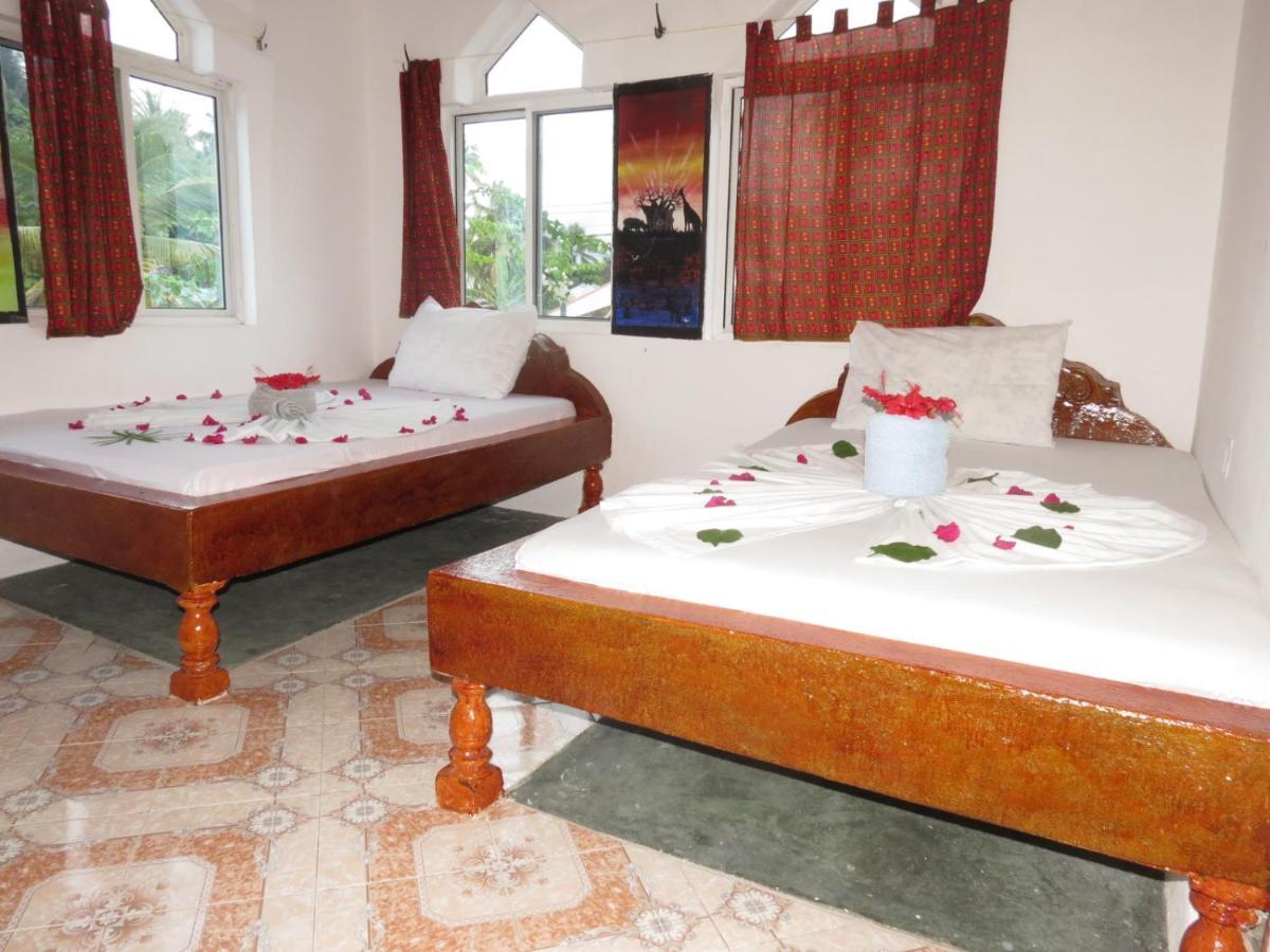 Mudi House Hotel Jambiani (Zanzibar)