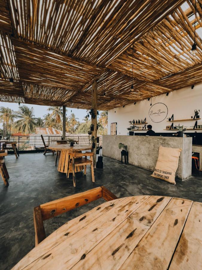 Barabara Eat&sleep - Eco Boutique * Paje