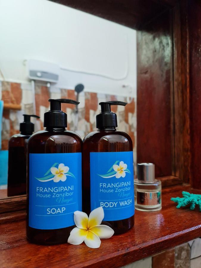 Frangipani House Zanzibar Homestay Nungwi