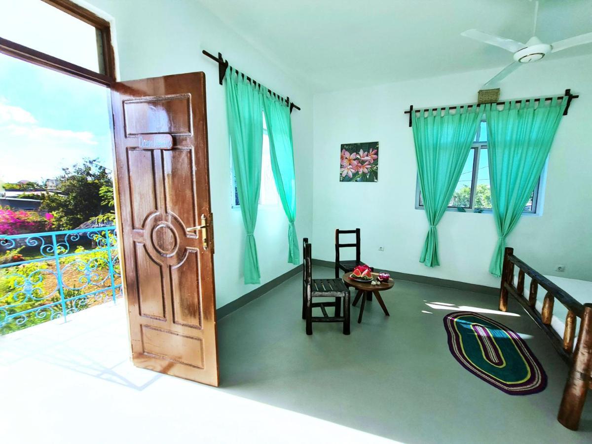 Frangipani House Zanzibar Homestay