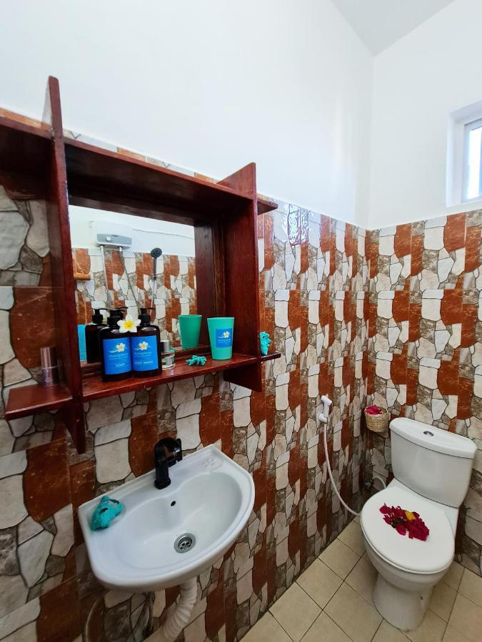 Frangipani House Zanzibar Homestay
