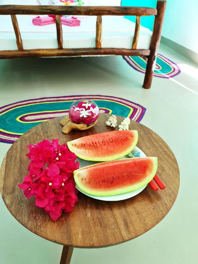 Frangipani House Zanzibar Homestay Nungwi
