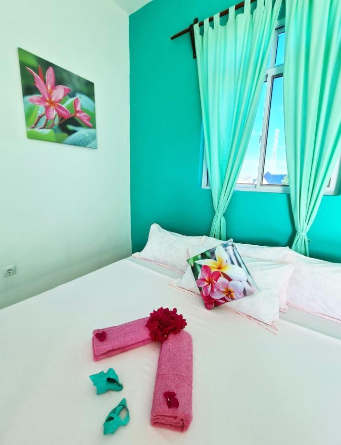Homestay Frangipani House Zanzibar