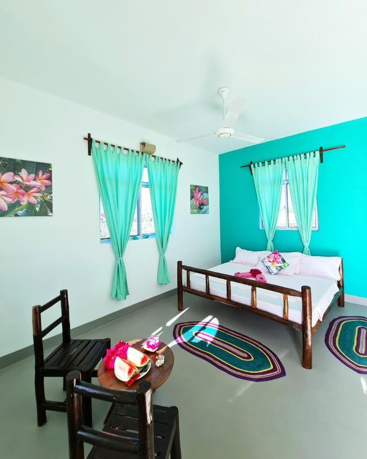 Frangipani House Zanzibar * Nungwi