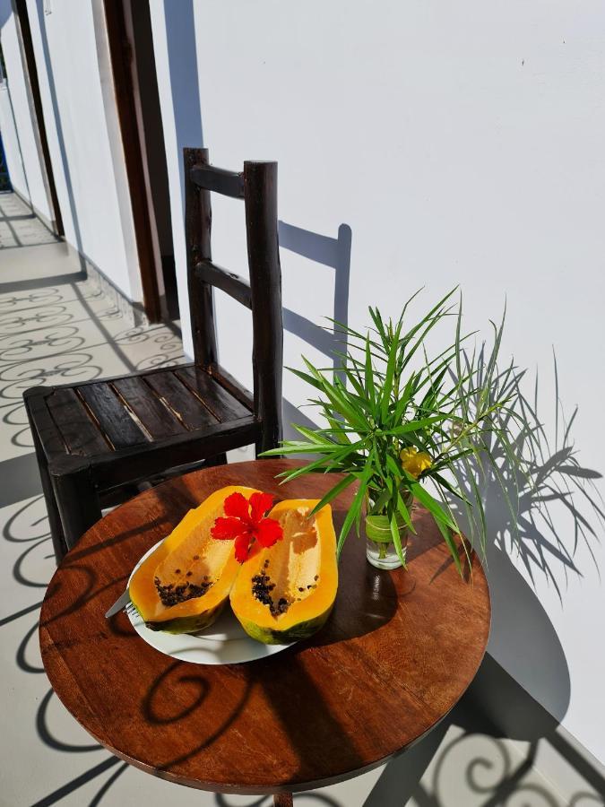 Homestay Frangipani House Zanzibar *
