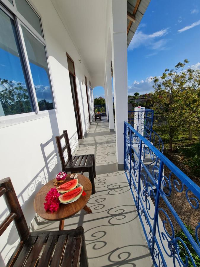 Homestay Frangipani House Zanzibar Nungwi