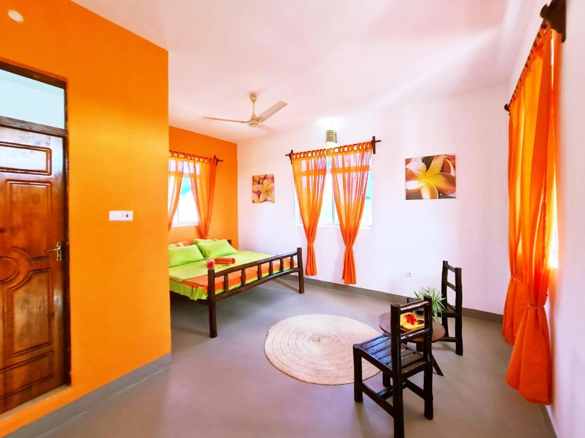 Homestay Frangipani House Zanzibar