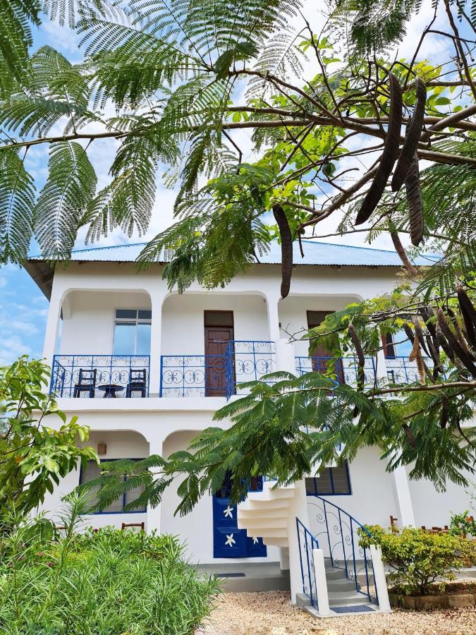 Frangipani House Zanzibar Homestay Nungwi