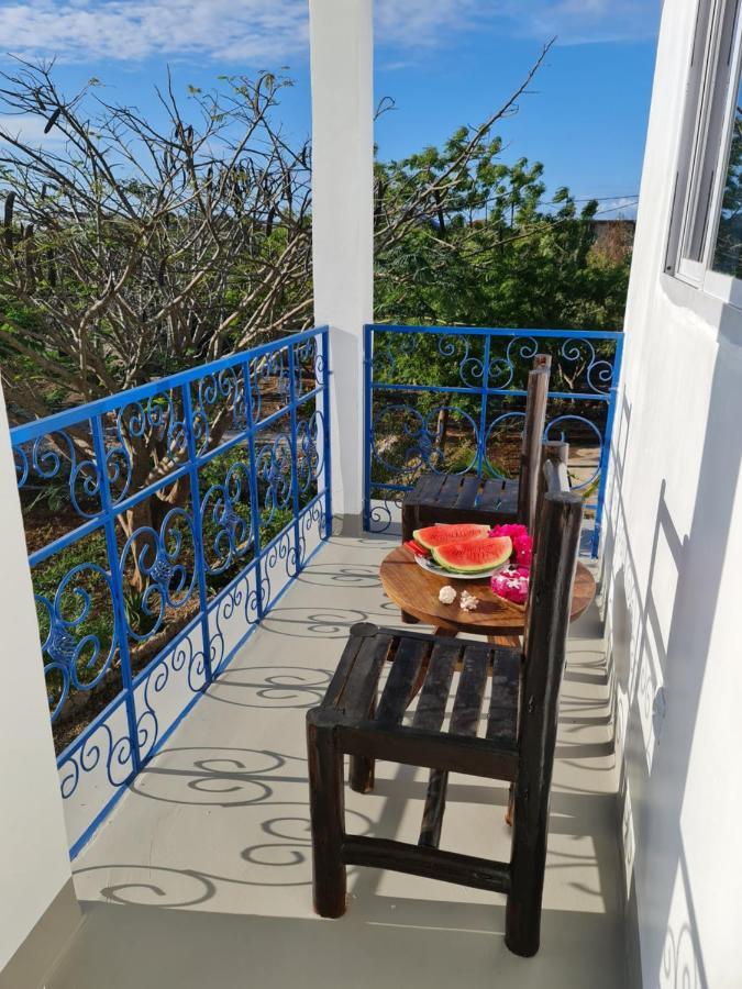 Homestay Frangipani House Zanzibar Nungwi
