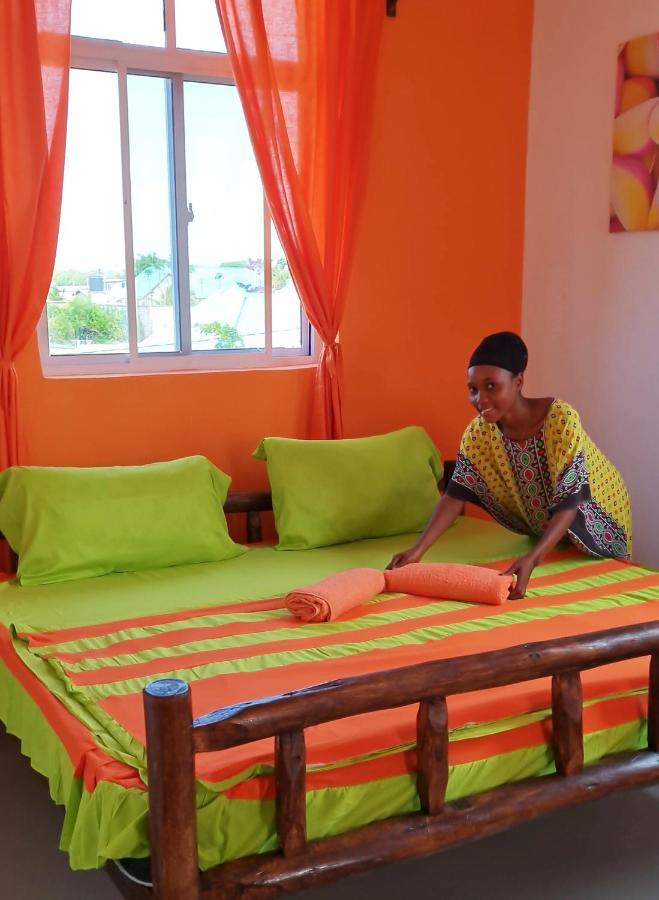 Frangipani House Zanzibar Homestay