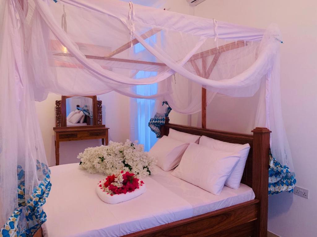 Majenzi Vakantiehuis Jambiani (Zanzibar)