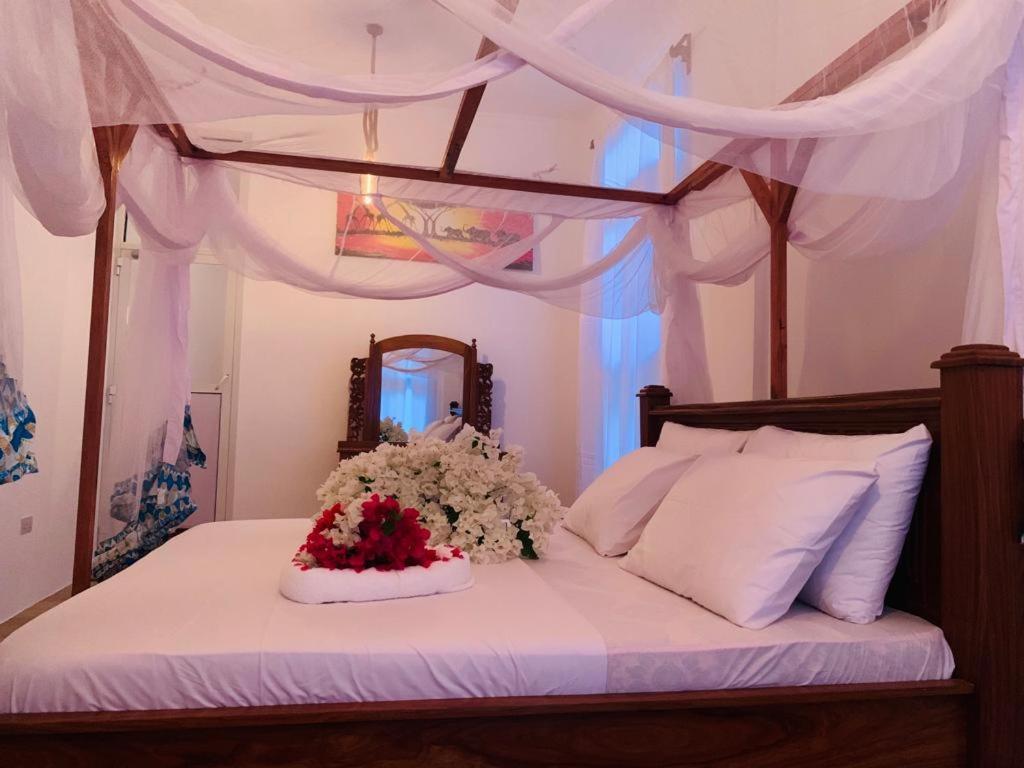 Majenzi Vakantiehuis Jambiani (Zanzibar)